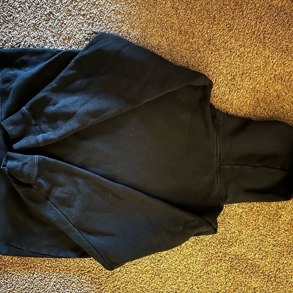 DEFY All Odds Camo black sweatshirt size small - Picture 4 of 4
